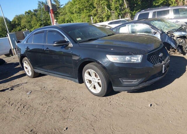 2017 FORD Taurus