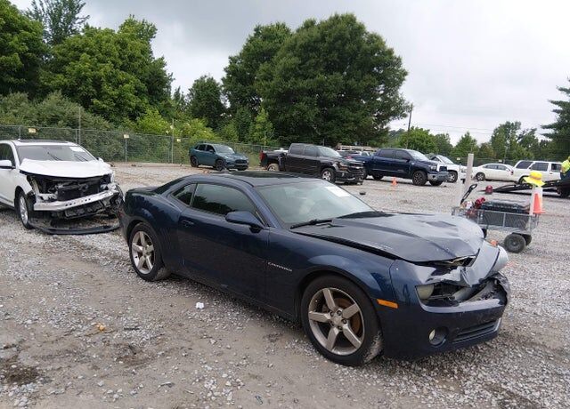 2012 CHEVROLET Camaro