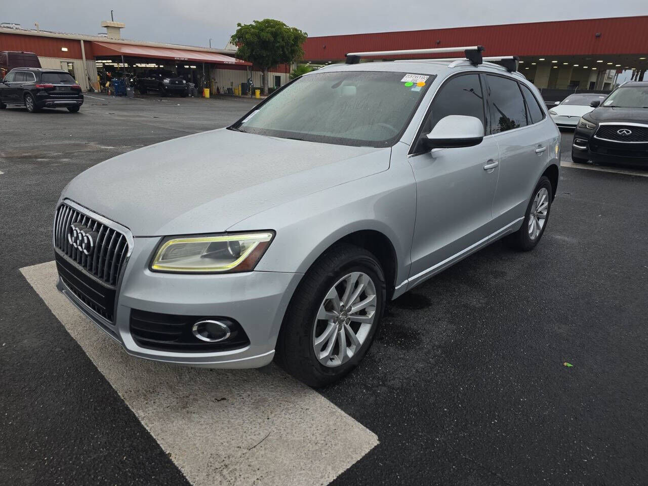 2014 Audi Q5