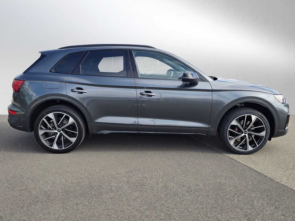 2023 Audi SQ5