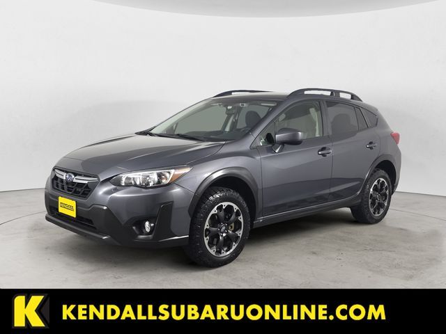 2023 SUBARU Crosstrek