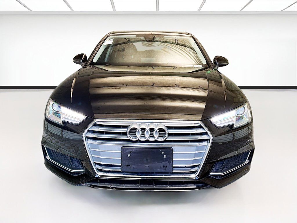 2019 Audi A4