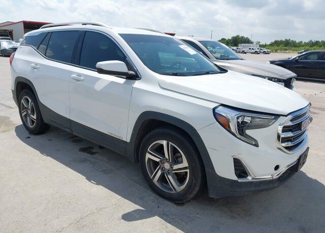 2020 GMC Terrain