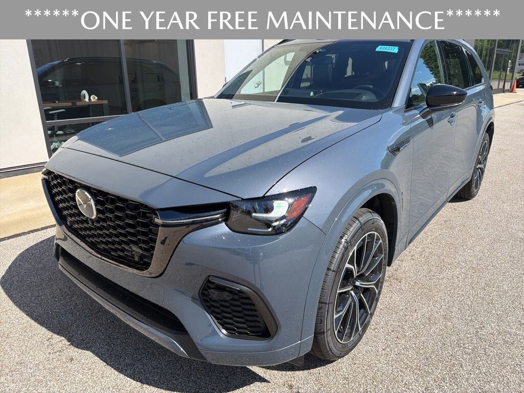 2026 MAZDA CX-70