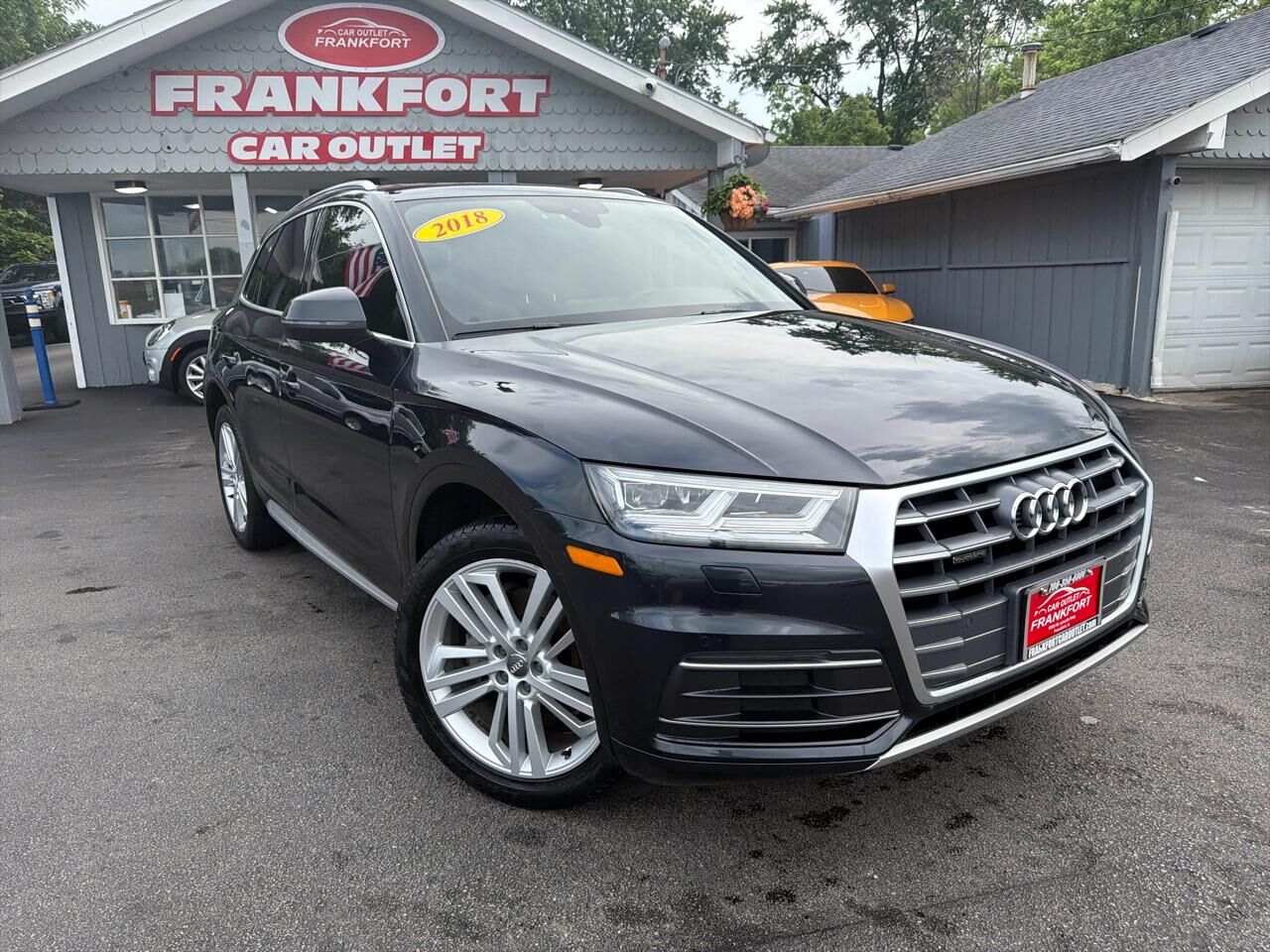 2018 Audi Q5