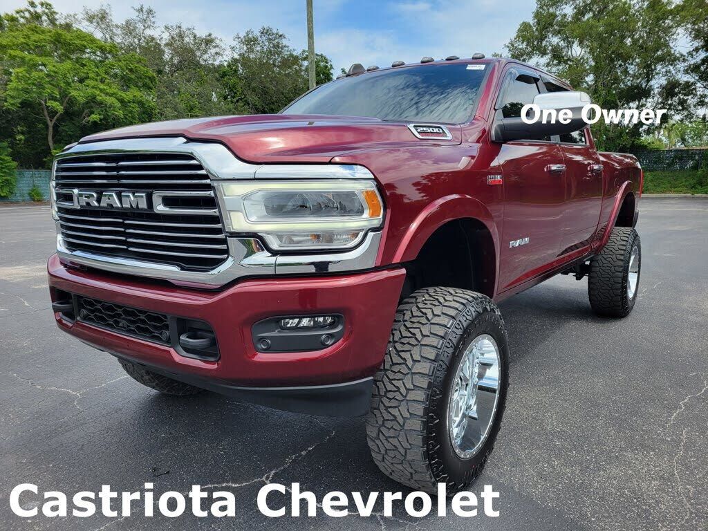2022 RAM 2500