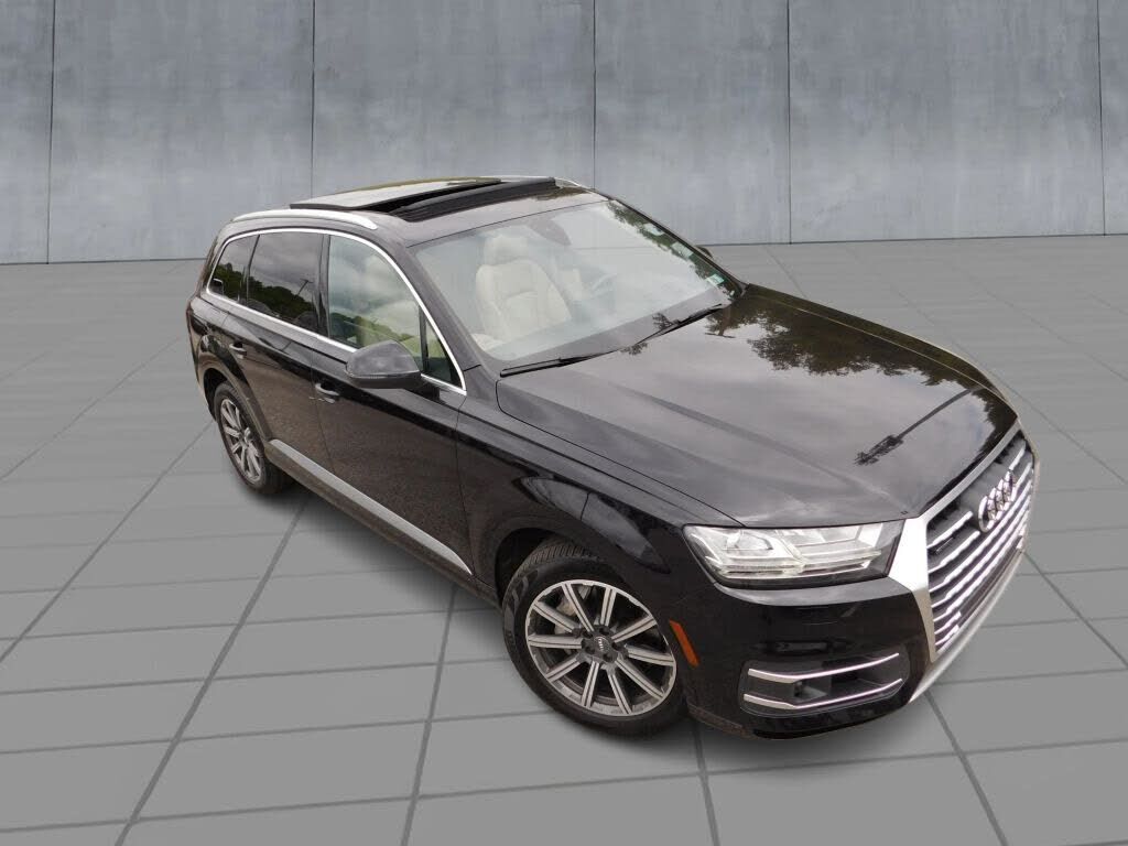 2018 Audi Q7
