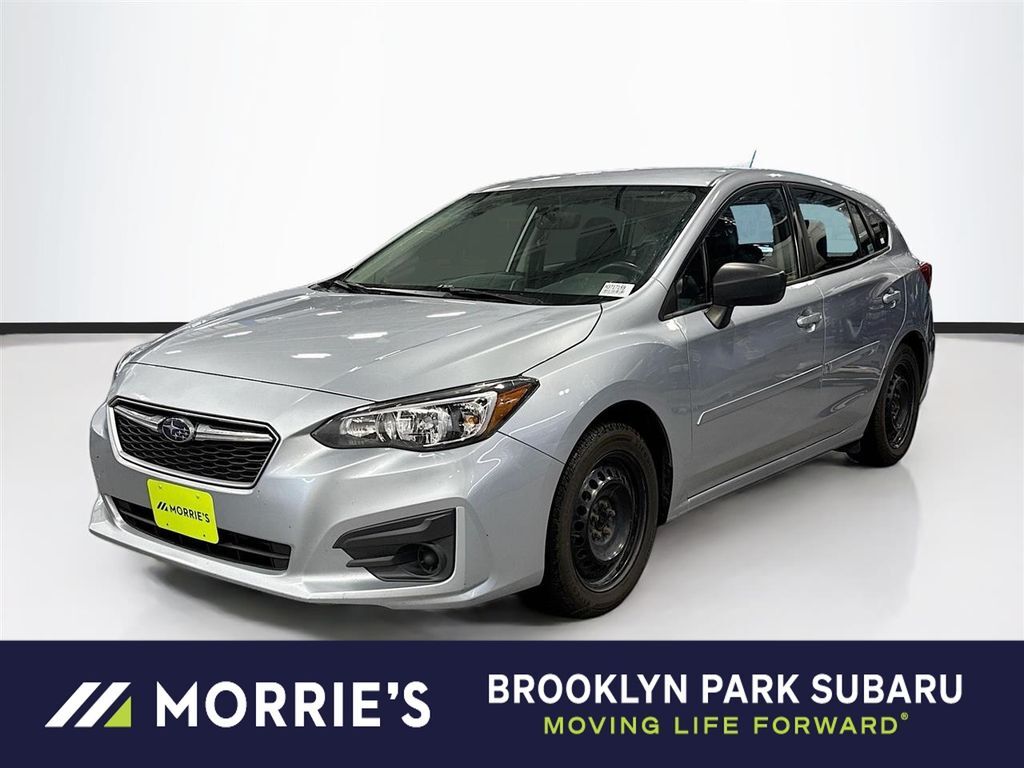2017 SUBARU Impreza