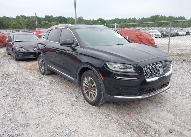 2021 LINCOLN Nautilus