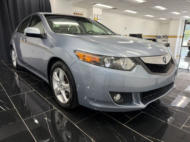2009 ACURA TSX