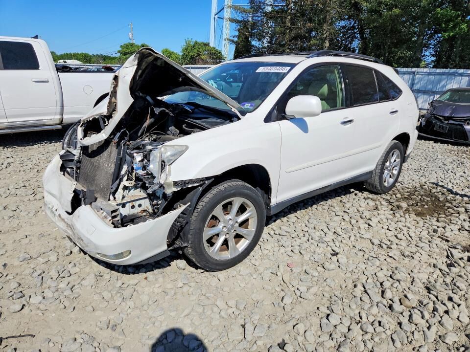2009 LEXUS RX