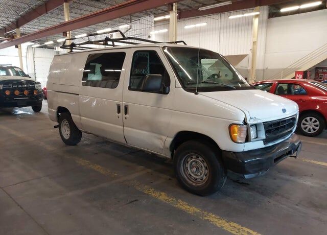 1997 FORD E-150