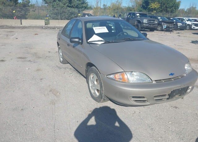 Chevrolet Cavalier