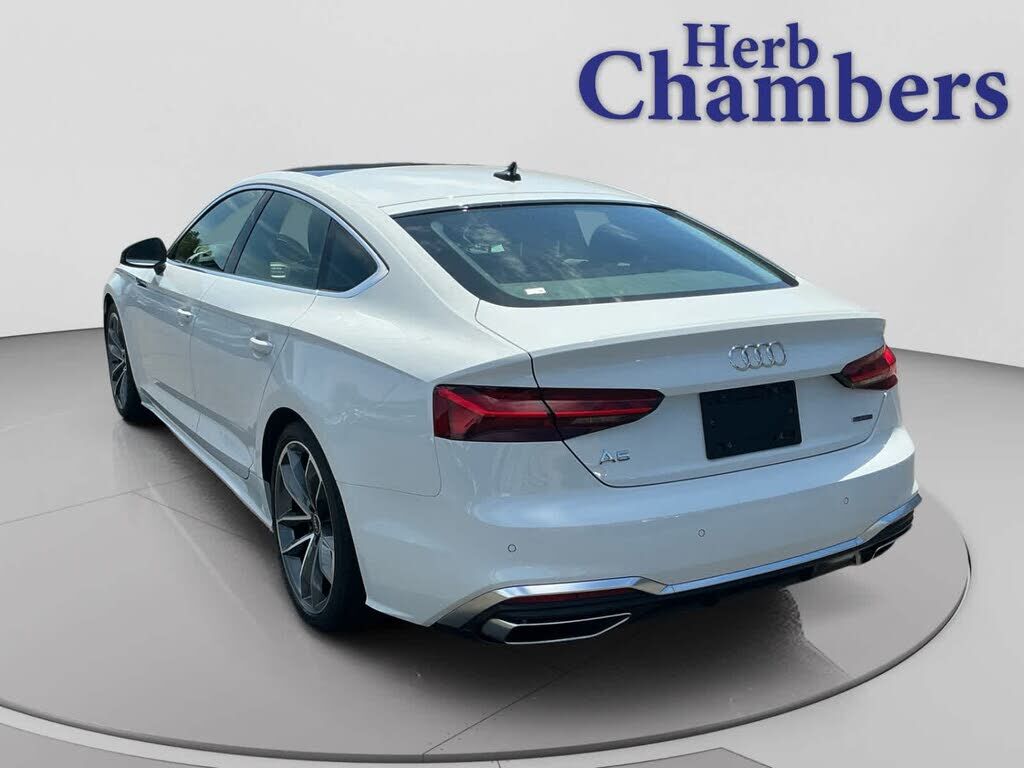2023 Audi A5