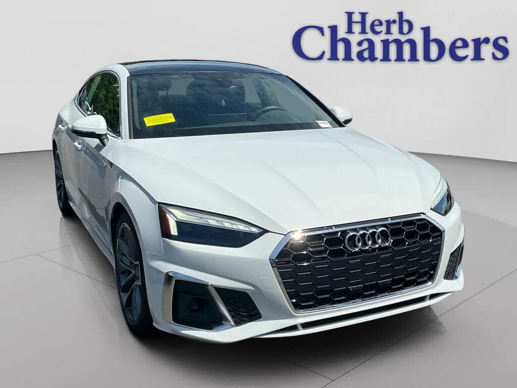 2023 AUDI A5