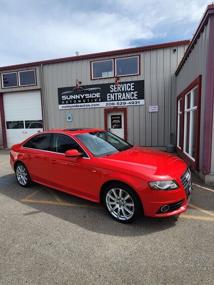 2012 Audi A4