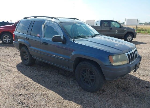 2003 JEEP Grand Cherokee