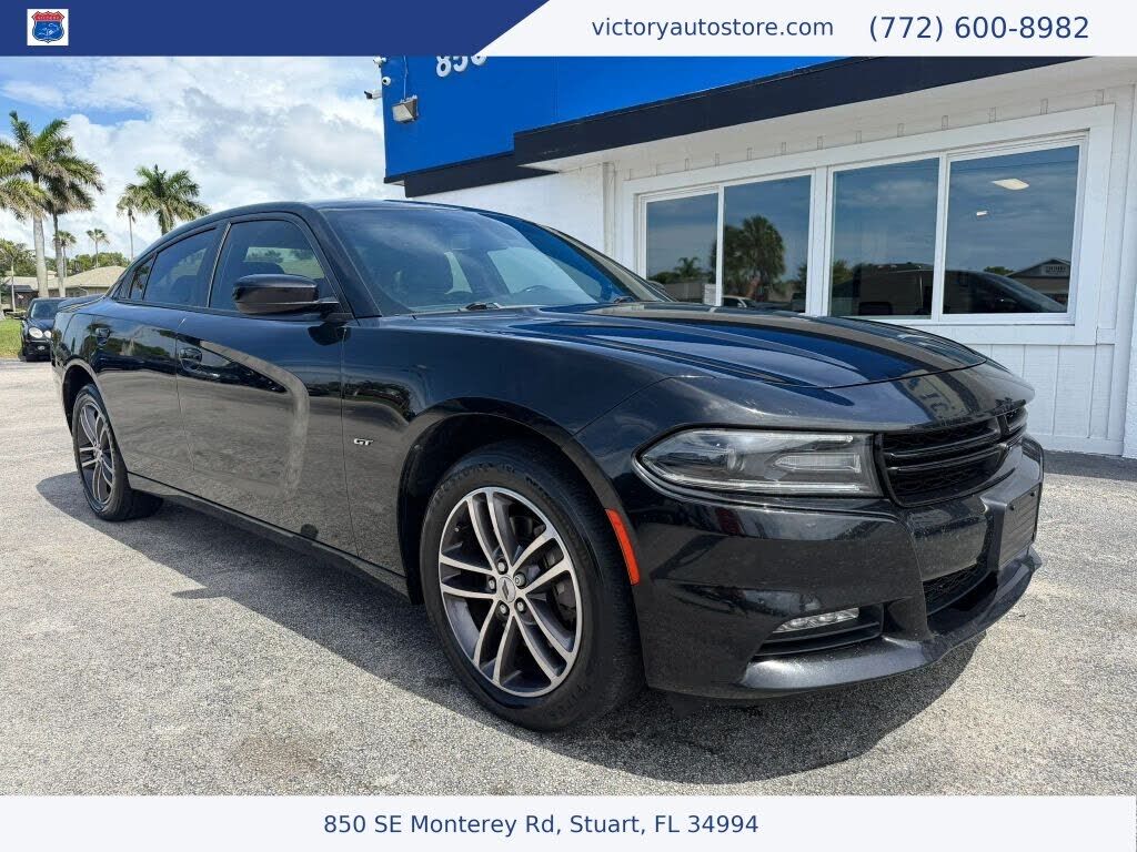 2018 DODGE Charger