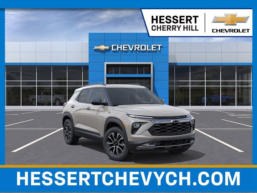 2026 CHEVROLET Trailblazer
