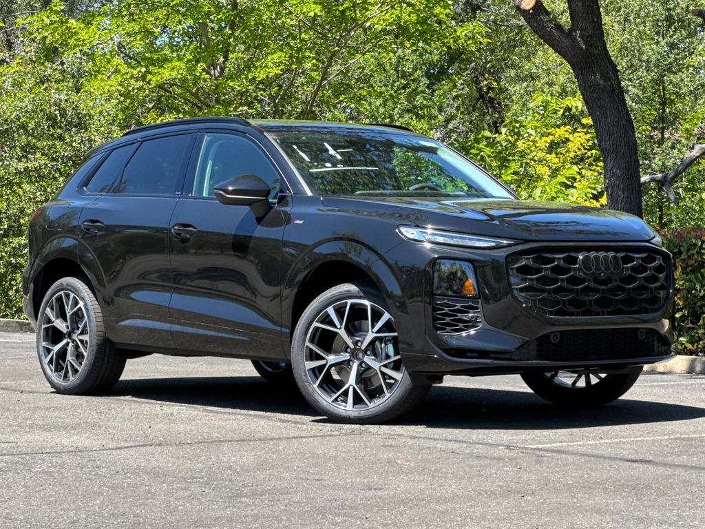 2026 Audi Q3