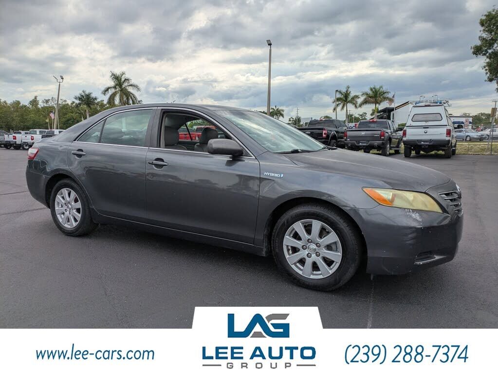 2007 TOYOTA Camry