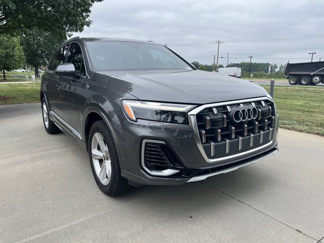 2025 Audi Q7