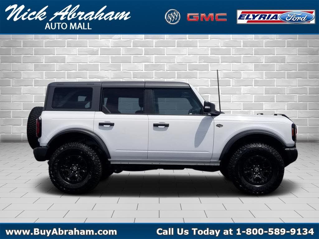 2023 FORD Bronco