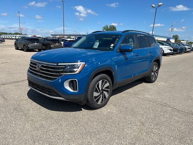 2026 VOLKSWAGEN Atlas