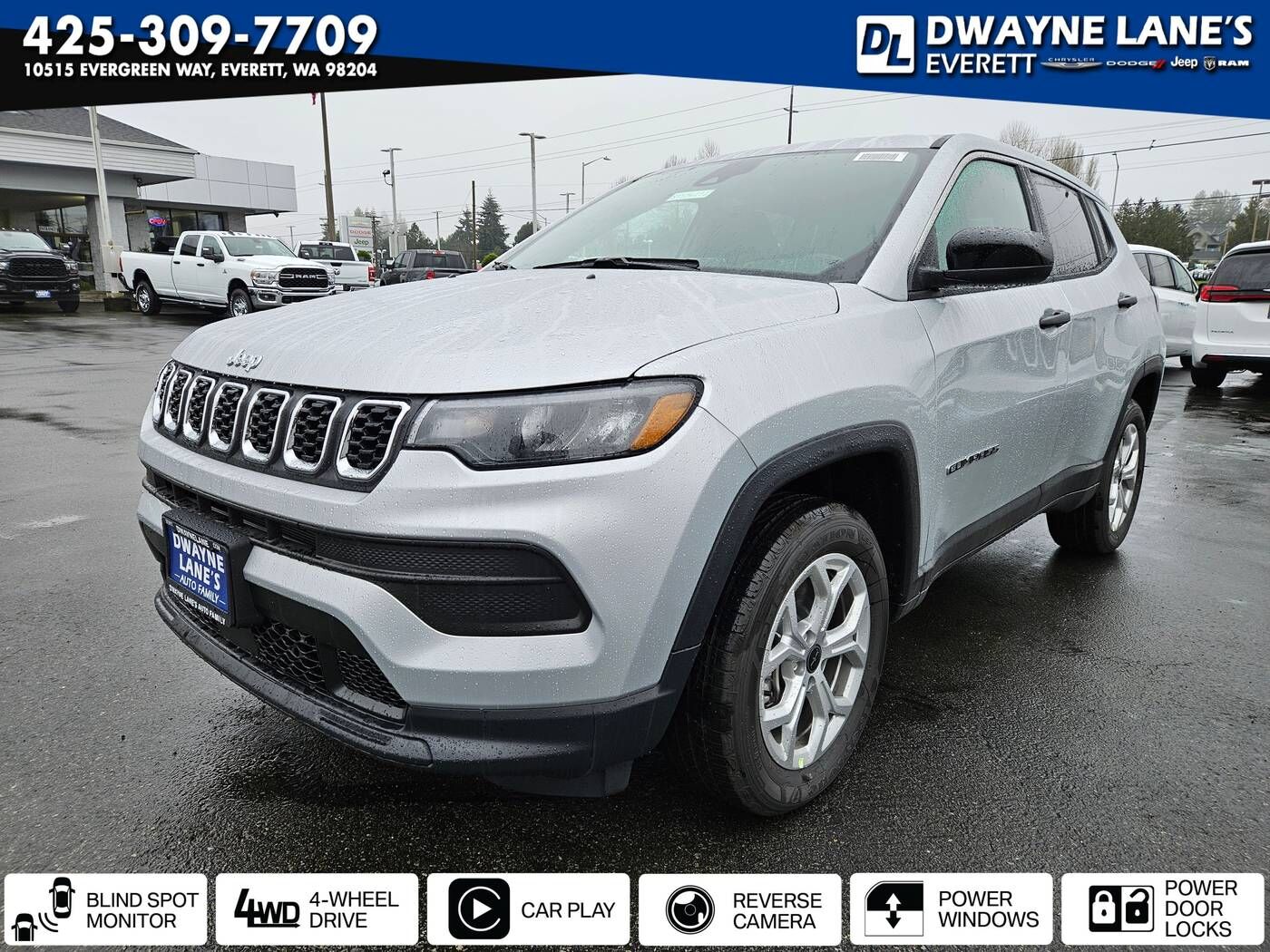 2025 JEEP Compass