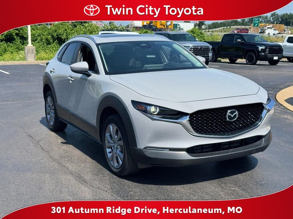 2025 MAZDA CX-30