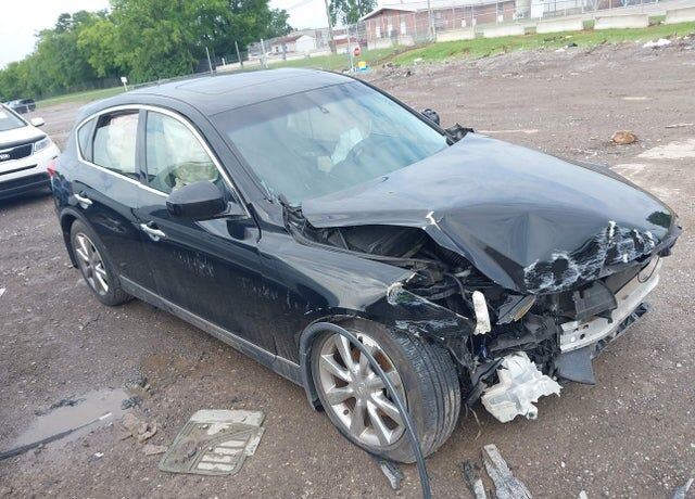 2012 INFINITI EX35