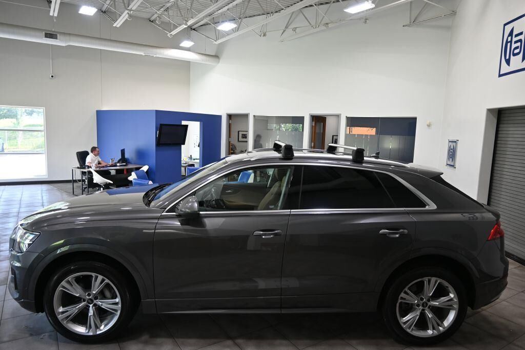 2021 Audi Q8
