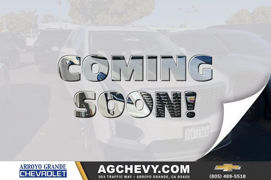 2021 CADILLAC XT5