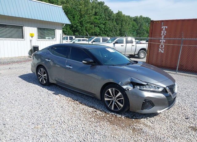 2019 NISSAN Maxima