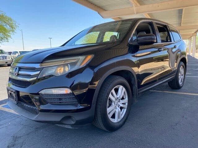 2016 HONDA Pilot