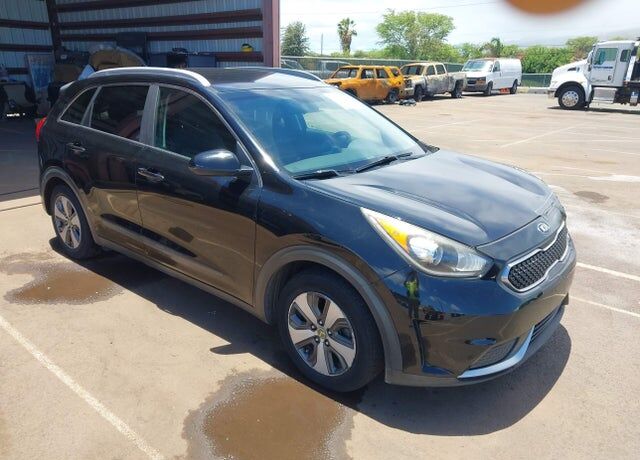 2018 KIA Niro