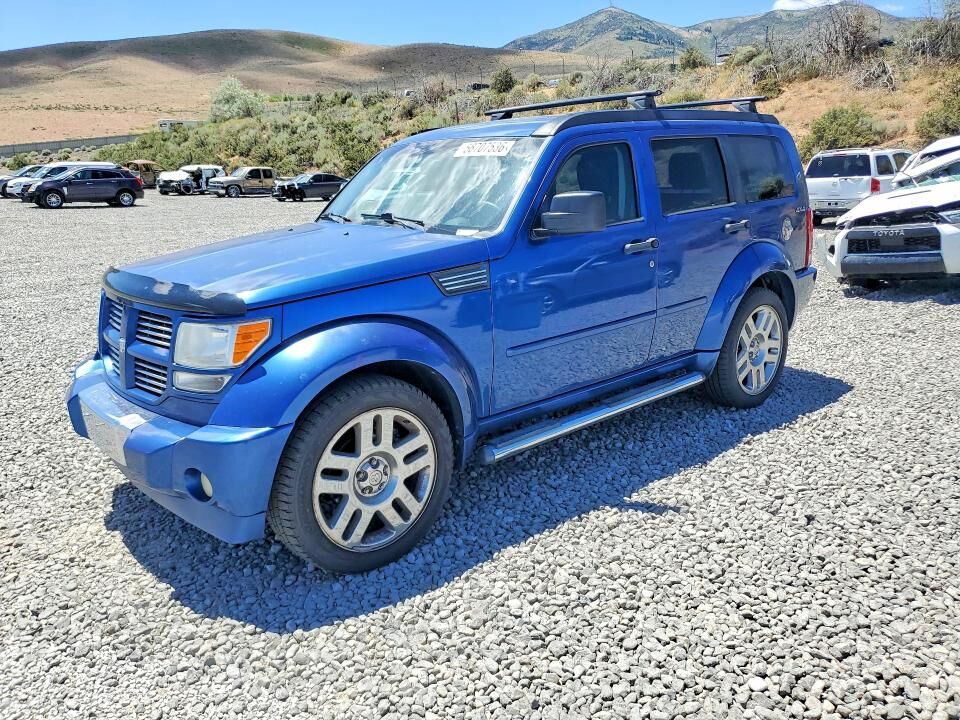 2009 DODGE Nitro
