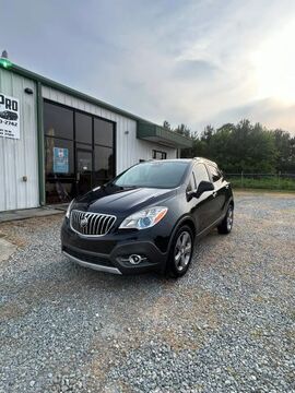 2013 BUICK Encore
