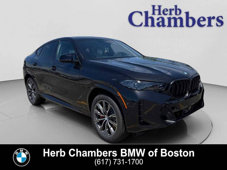 2027 BMW X6
