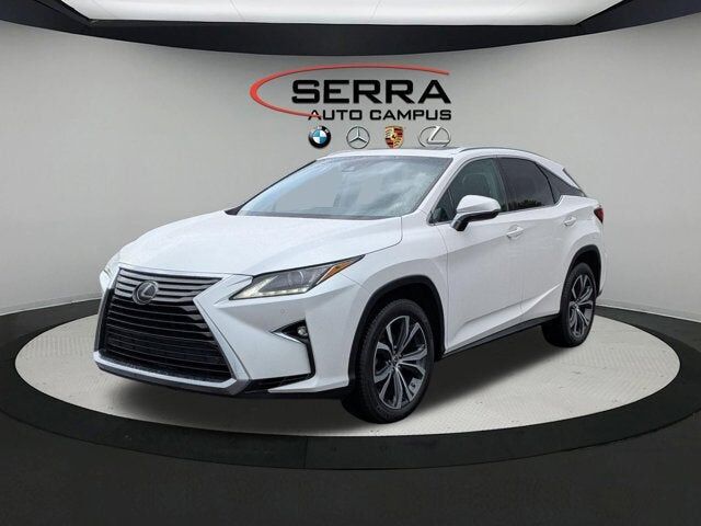 2018 LEXUS RX