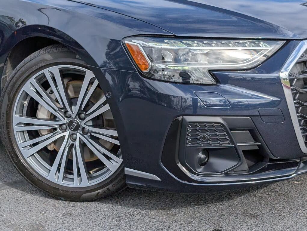 2023 Audi A8 L