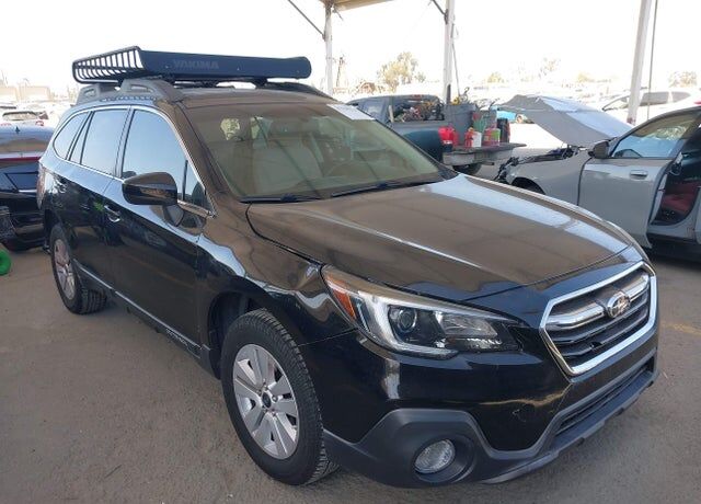 2018 SUBARU Outback