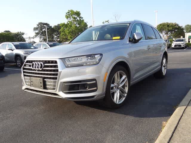 2018 AUDI Q7