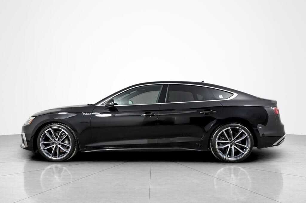 2023 Audi A5