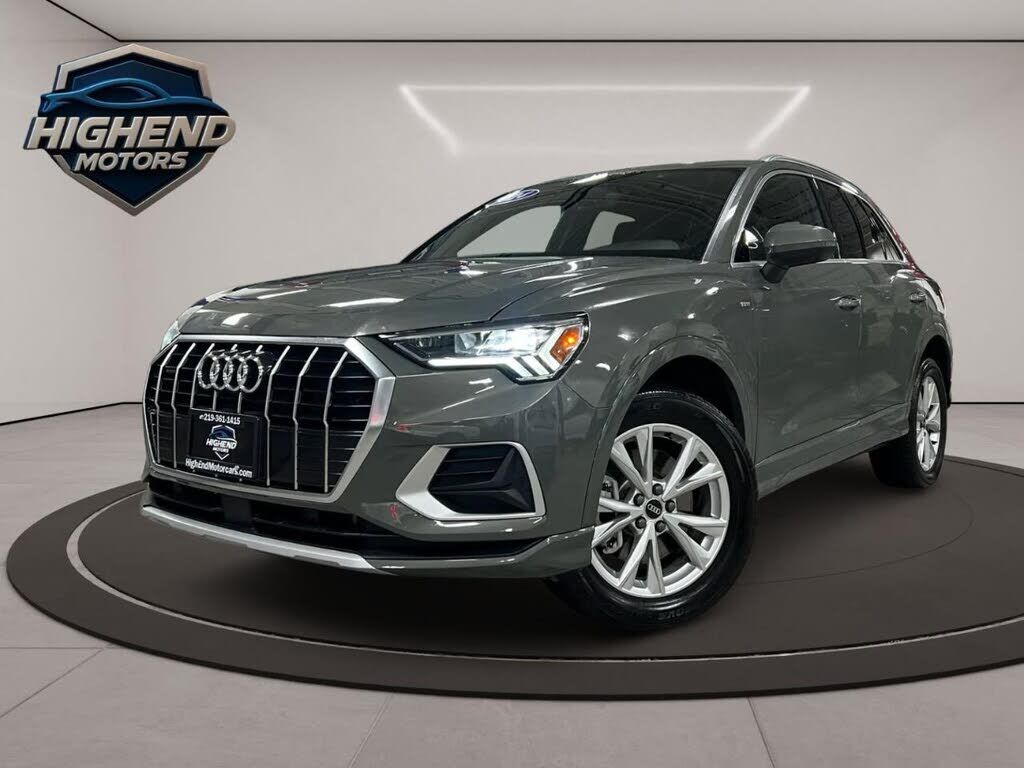 2024 Audi Q3