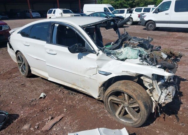 2019 HONDA Accord