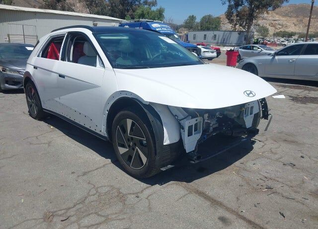 2025 HYUNDAI IONIQ 5