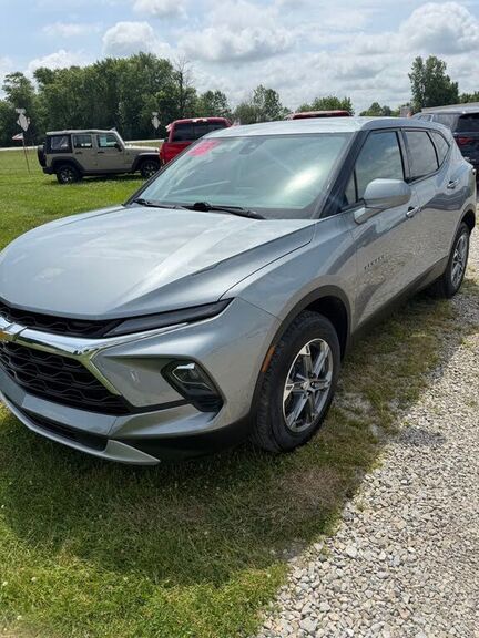 2023 CHEVROLET Blazer