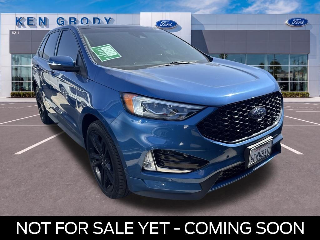 2019 FORD Edge