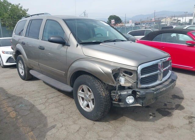 2004 DODGE Durango
